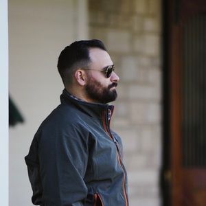 Meet your Posher, Michael